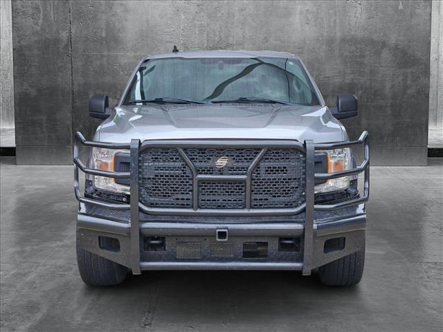 used 2020 Ford F-150 car, priced at $28,593