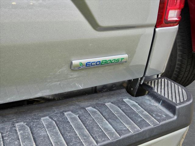 used 2020 Ford F-150 car, priced at $28,593