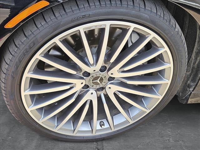 used 2022 Mercedes-Benz S-Class car, priced at $63,996