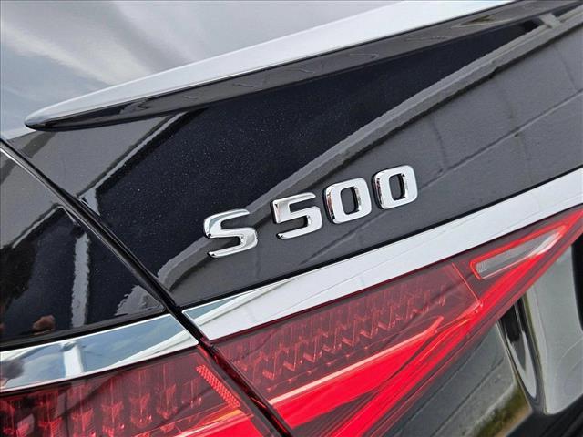 used 2022 Mercedes-Benz S-Class car, priced at $63,996