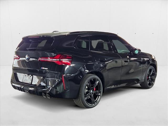new 2026 BMW X3 car, priced at $75,035