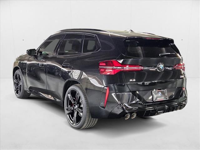 new 2026 BMW X3 car, priced at $75,035
