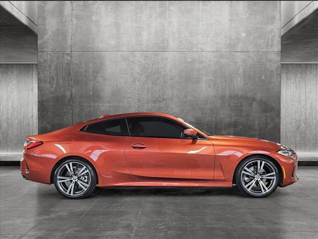 used 2021 BMW 430 car, priced at $35,991