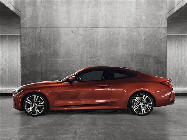 used 2021 BMW 430 car, priced at $35,991