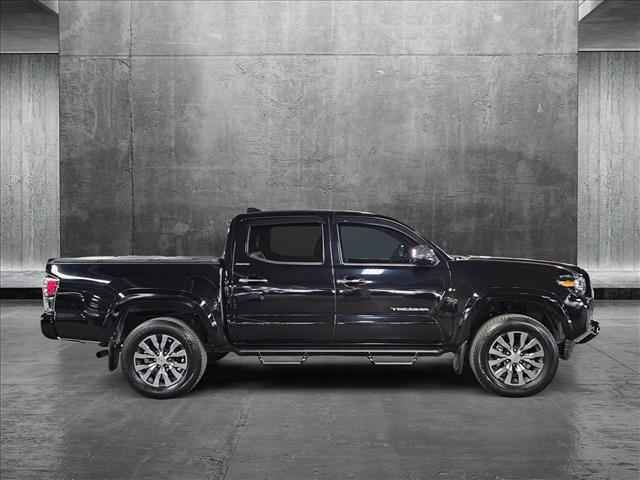 used 2021 Toyota Tacoma car, priced at $37,784