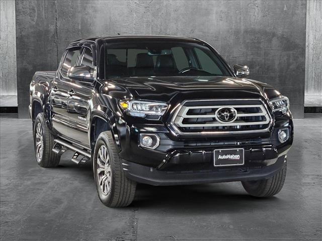 used 2021 Toyota Tacoma car, priced at $37,784