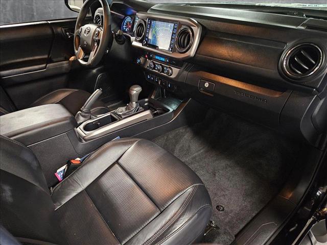 used 2021 Toyota Tacoma car, priced at $37,784