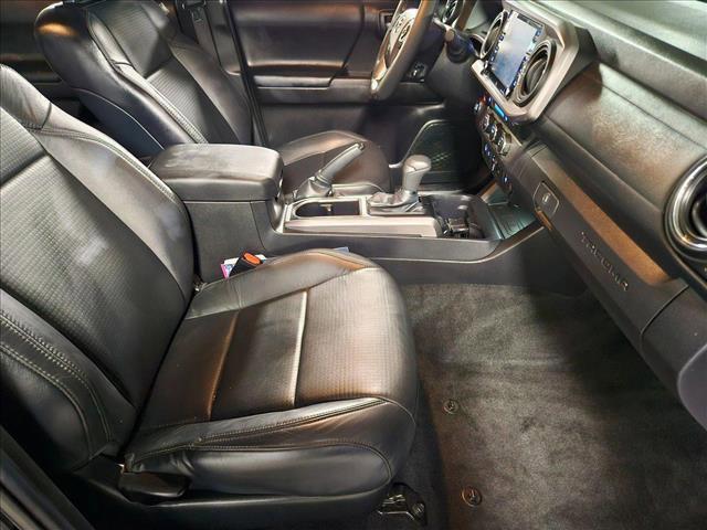 used 2021 Toyota Tacoma car, priced at $37,784