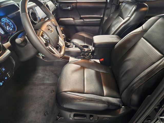 used 2021 Toyota Tacoma car, priced at $37,784