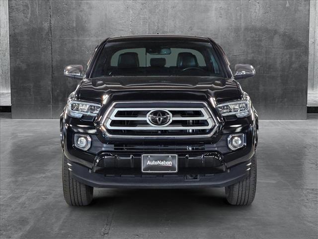 used 2021 Toyota Tacoma car, priced at $37,784