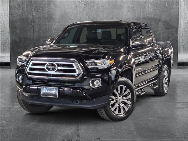 used 2021 Toyota Tacoma car, priced at $37,784