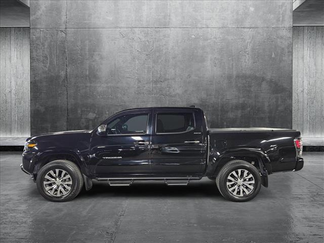 used 2021 Toyota Tacoma car, priced at $37,784