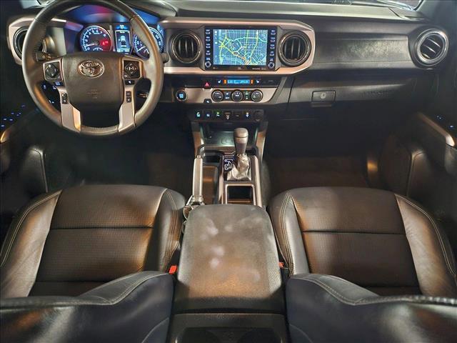 used 2021 Toyota Tacoma car, priced at $37,784