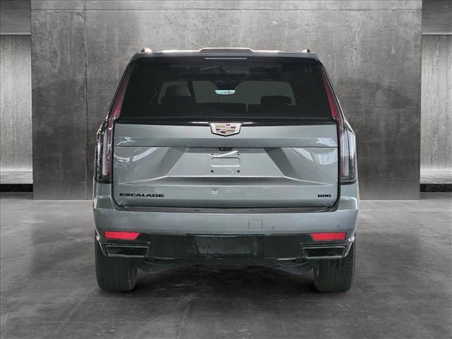 used 2023 Cadillac Escalade ESV car, priced at $85,041