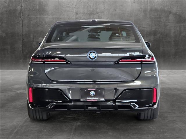 new 2024 BMW i7 car, priced at $118,545