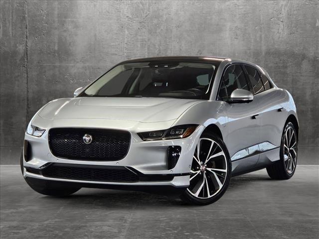 used 2020 Jaguar I-PACE car, priced at $24,477