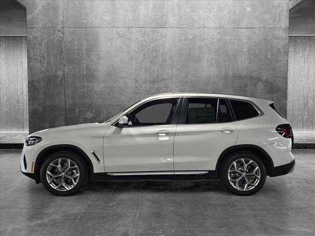 used 2024 BMW X3 car, priced at $53,095