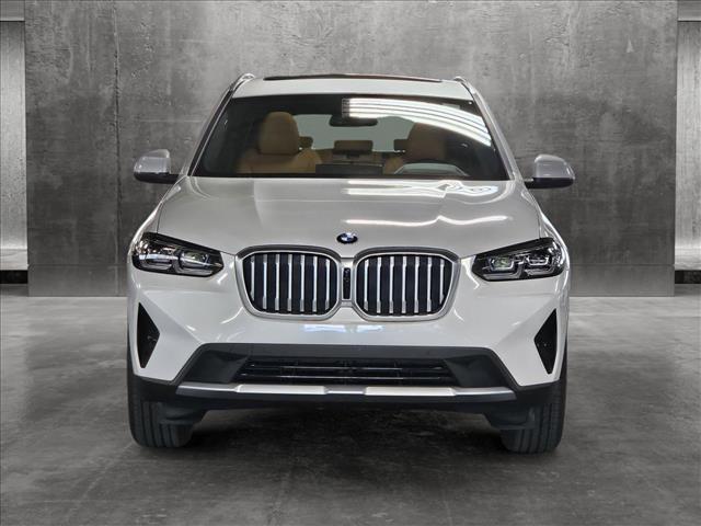 used 2024 BMW X3 car, priced at $53,095