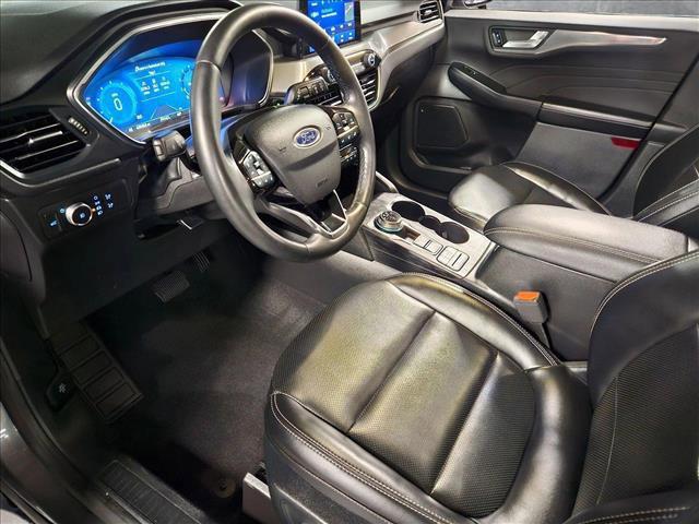 used 2022 Ford Escape car, priced at $24,295