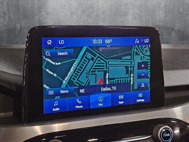 used 2022 Ford Escape car, priced at $24,295