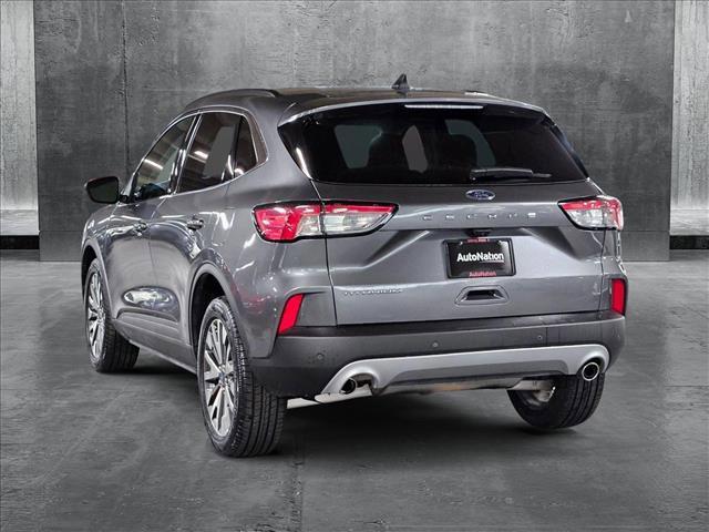 used 2022 Ford Escape car, priced at $24,295