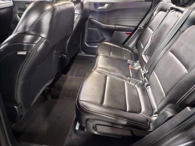used 2022 Ford Escape car, priced at $24,295