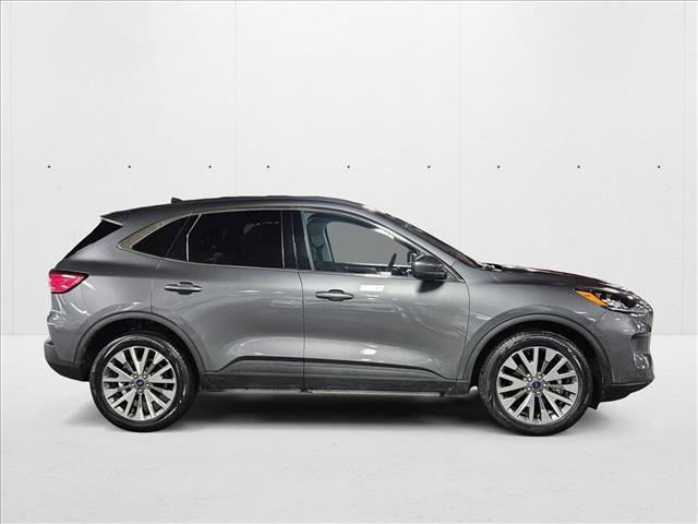 used 2022 Ford Escape car, priced at $24,295