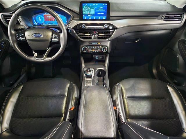 used 2022 Ford Escape car, priced at $24,295