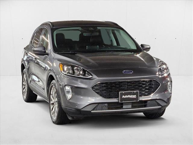 used 2022 Ford Escape car, priced at $24,295