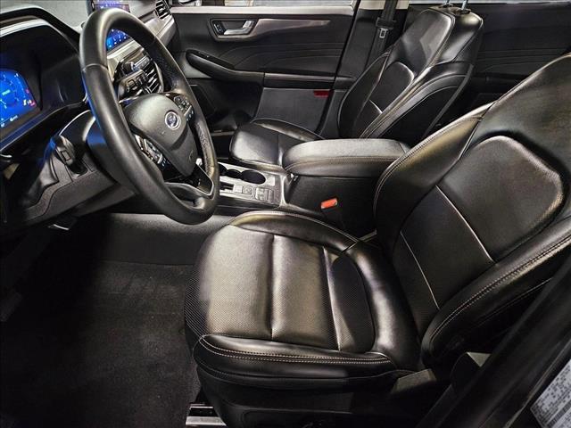 used 2022 Ford Escape car, priced at $24,295