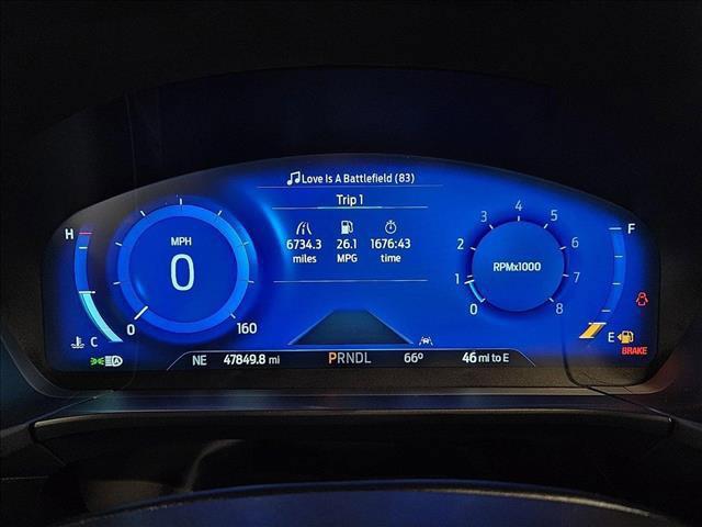 used 2022 Ford Escape car, priced at $24,295