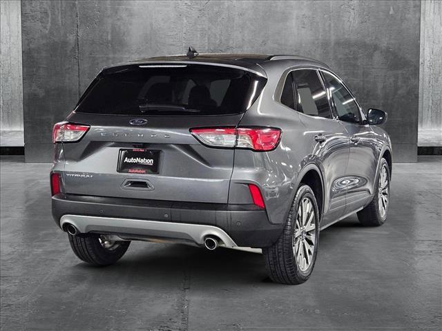 used 2022 Ford Escape car, priced at $24,295