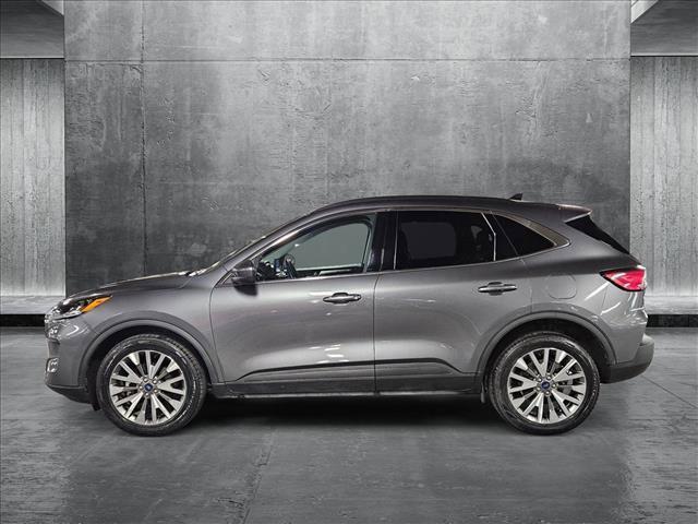 used 2022 Ford Escape car, priced at $24,295