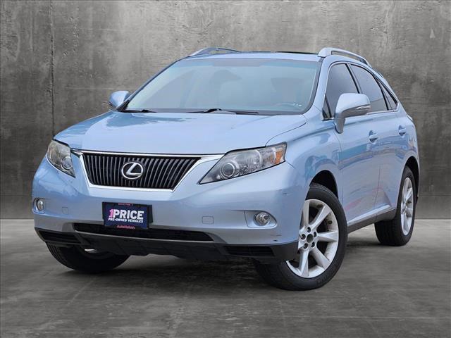 used 2010 Lexus RX 350 car, priced at $14,042