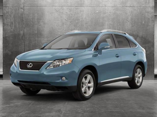 used 2010 Lexus RX 350 car, priced at $14,492