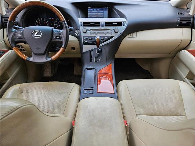 used 2010 Lexus RX 350 car, priced at $14,042