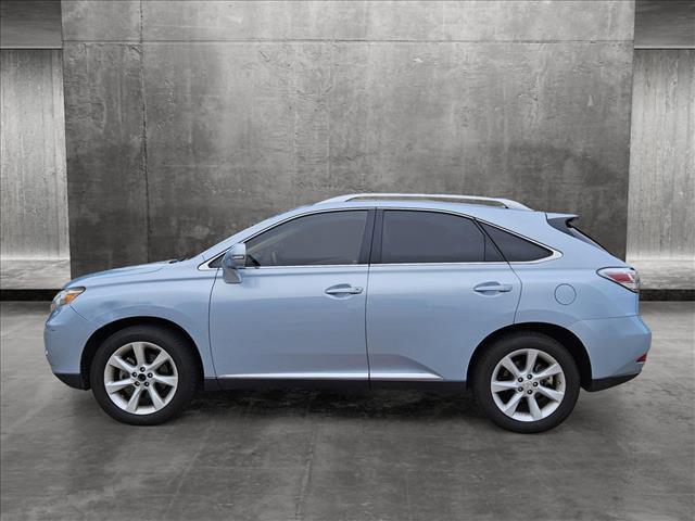 used 2010 Lexus RX 350 car, priced at $14,042