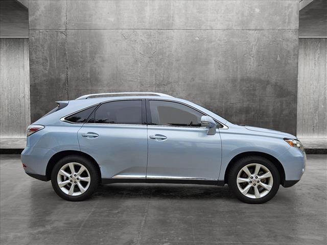 used 2010 Lexus RX 350 car, priced at $14,042