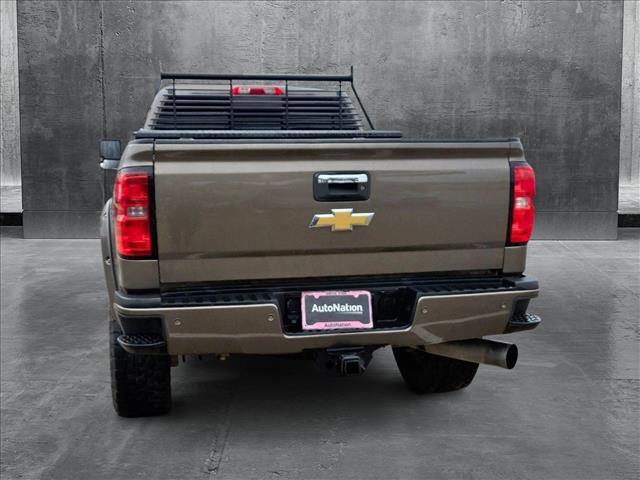 used 2015 Chevrolet Silverado 2500 car, priced at $37,994