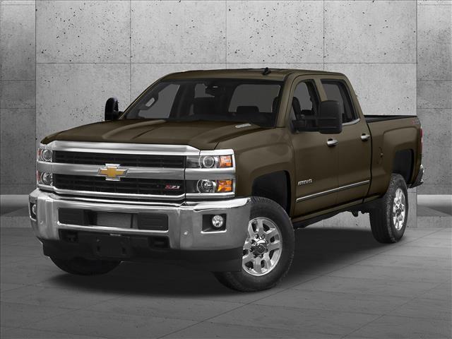 used 2015 Chevrolet Silverado 2500 car, priced at $37,994