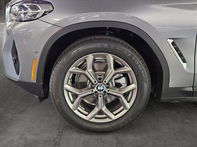 used 2024 BMW X3 car, priced at $53,095