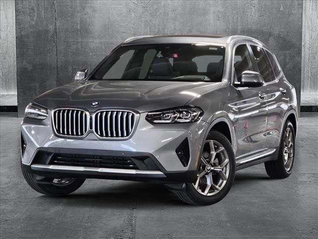 used 2024 BMW X3 car, priced at $53,095