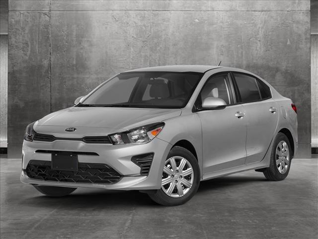 used 2021 Kia Rio car, priced at $15,977