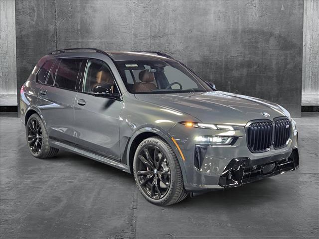 new 2025 BMW X7 car, priced at $125,325