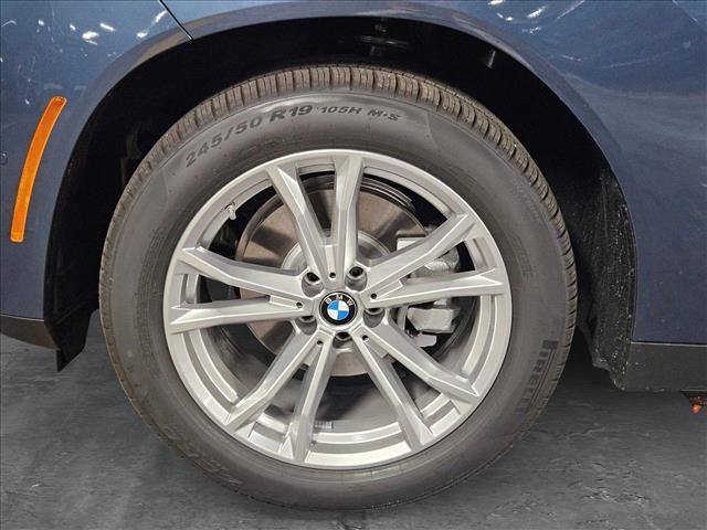 new 2025 BMW X3 car, priced at $54,910