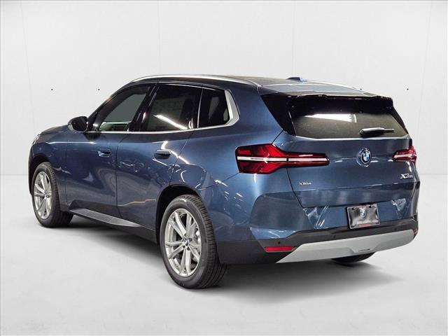 used 2025 BMW X3 car, priced at $54,910