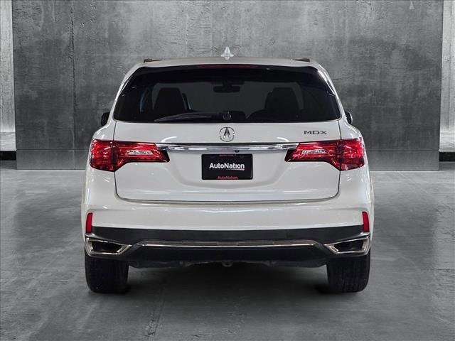 used 2020 Acura MDX car, priced at $25,508