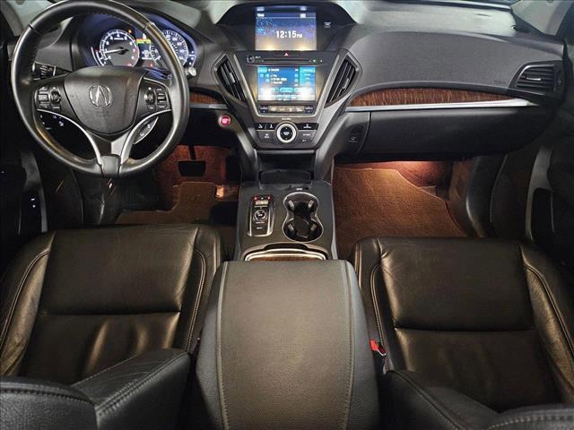 used 2020 Acura MDX car, priced at $25,508