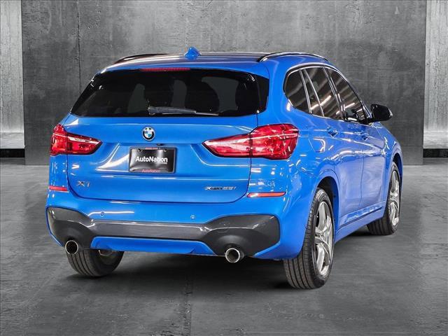 used 2020 BMW X1 car, priced at $20,495