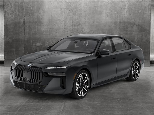 new 2024 BMW 760 car, priced at $145,695